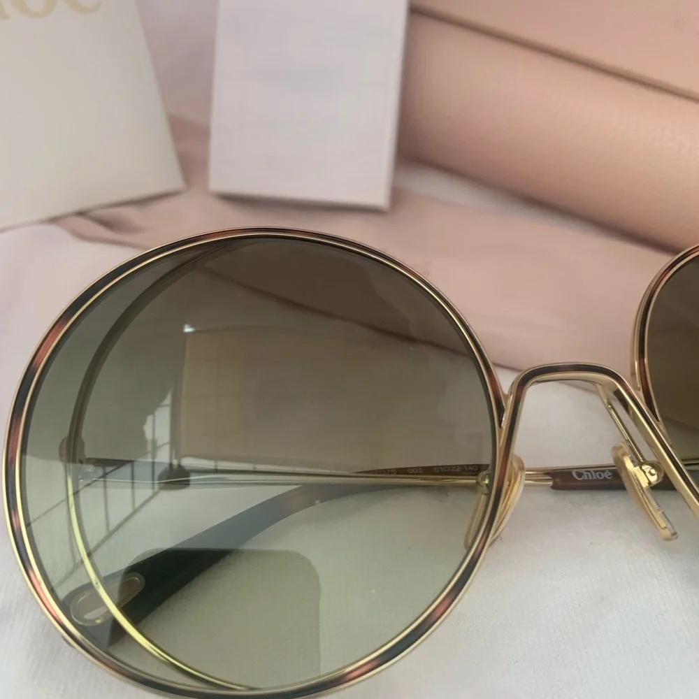 Chloe chloé round